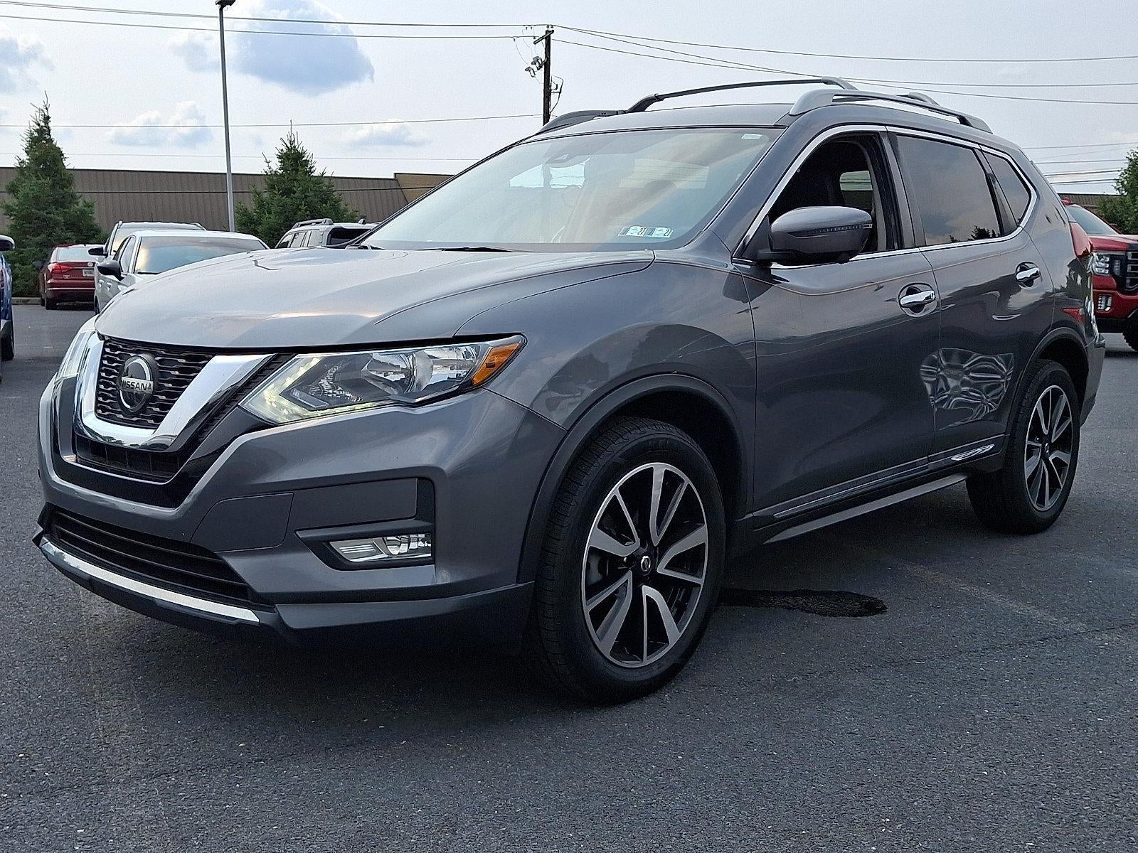 2020 Nissan Rogue SL