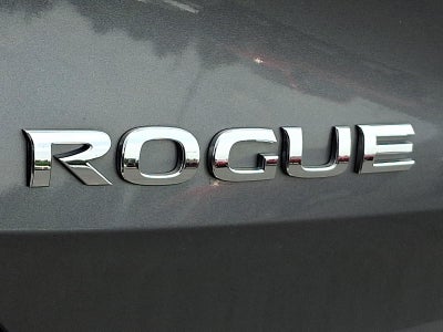 2020 Nissan Rogue SL