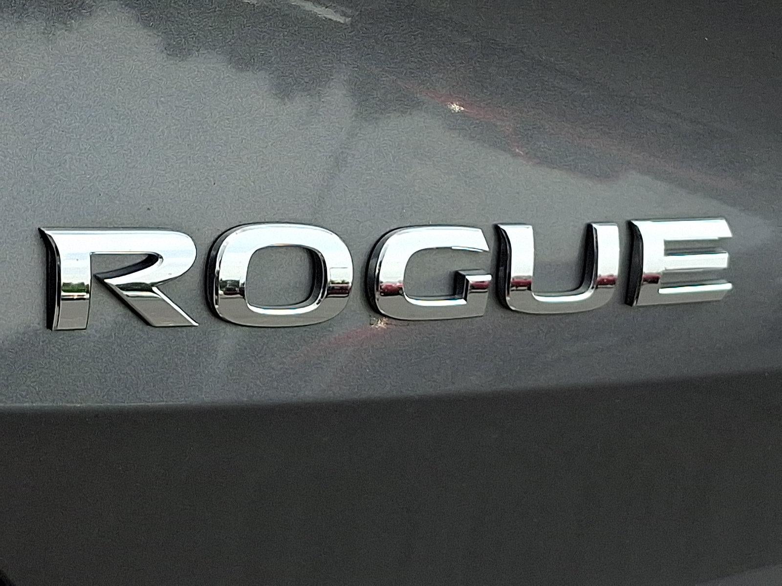 2020 Nissan Rogue SL