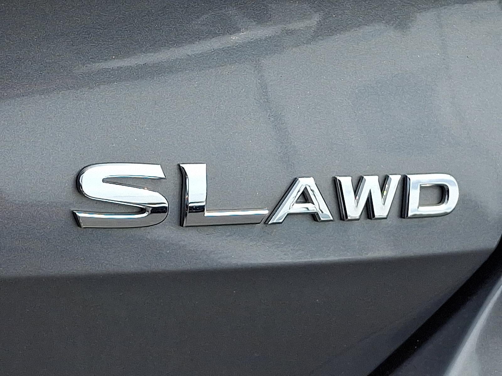 2020 Nissan Rogue SL