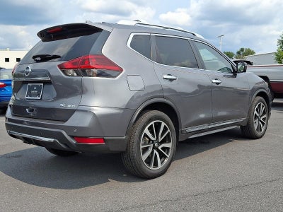 2020 Nissan Rogue SL