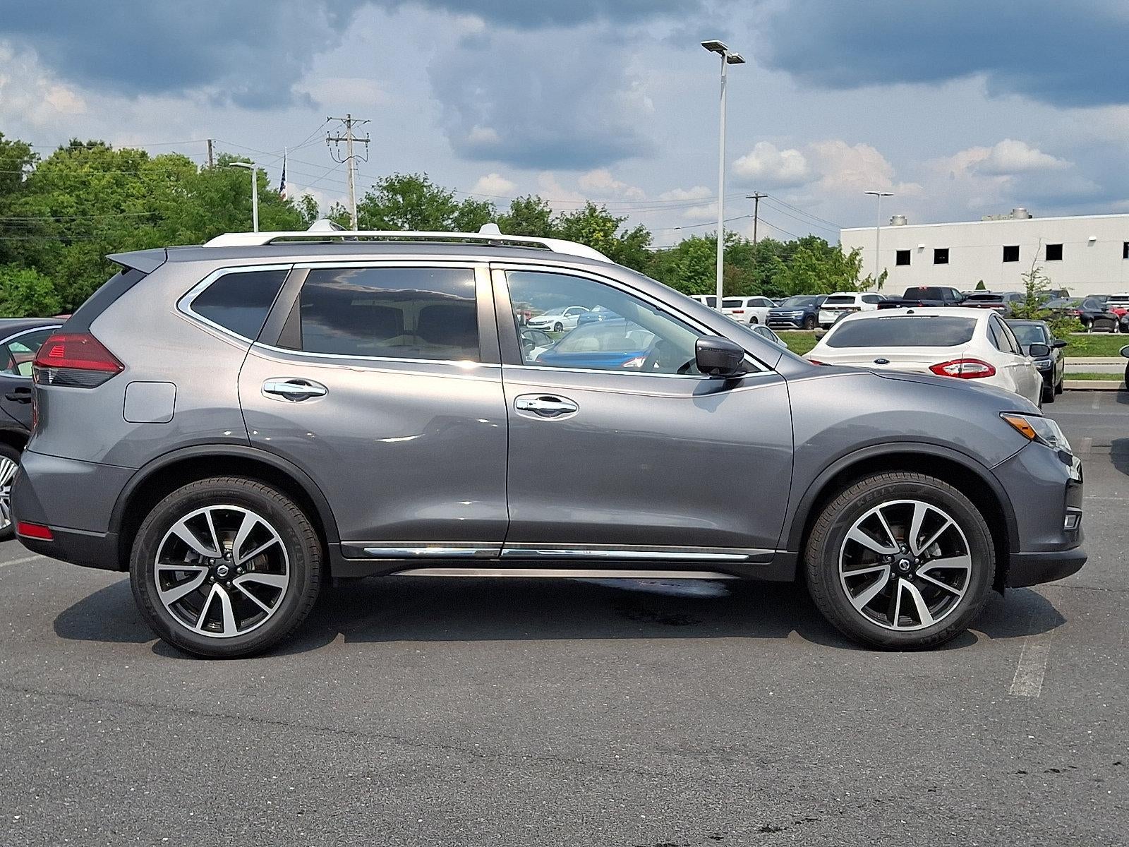 2020 Nissan Rogue SL
