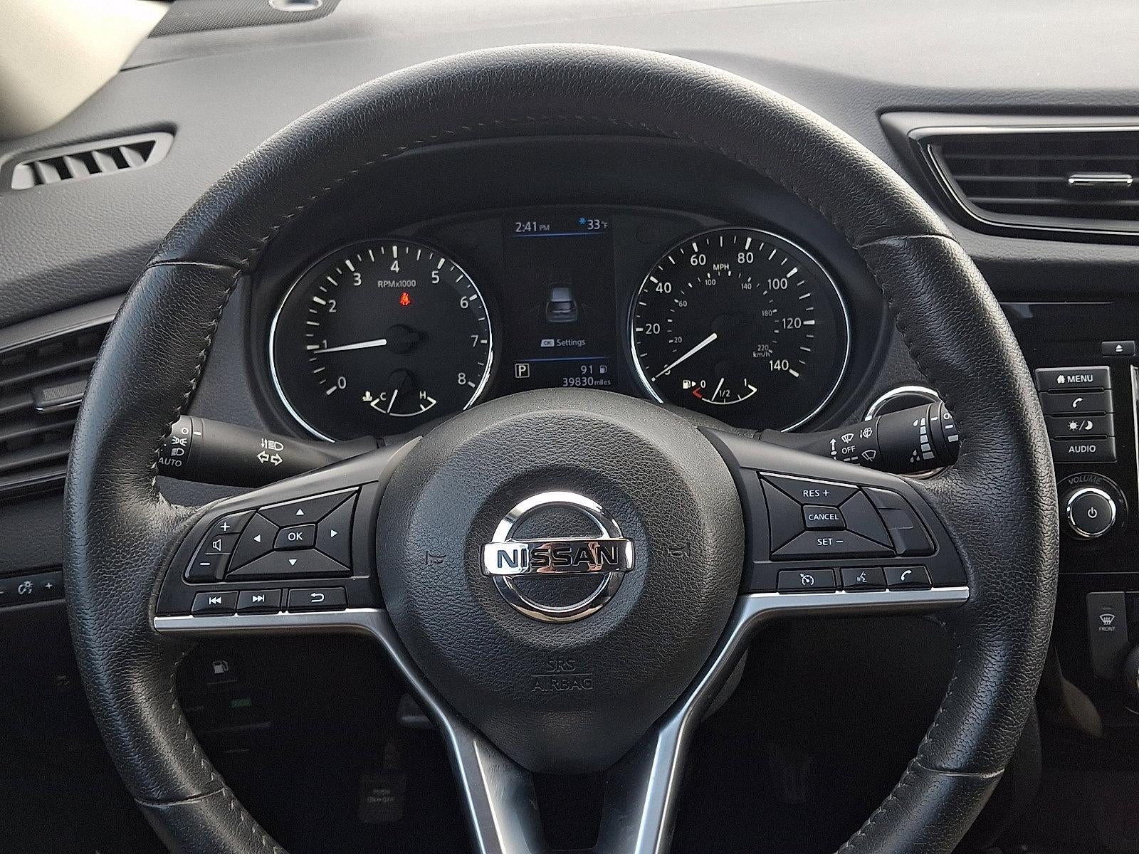 2020 Nissan Rogue SV