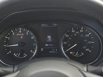 2020 Nissan Rogue SV