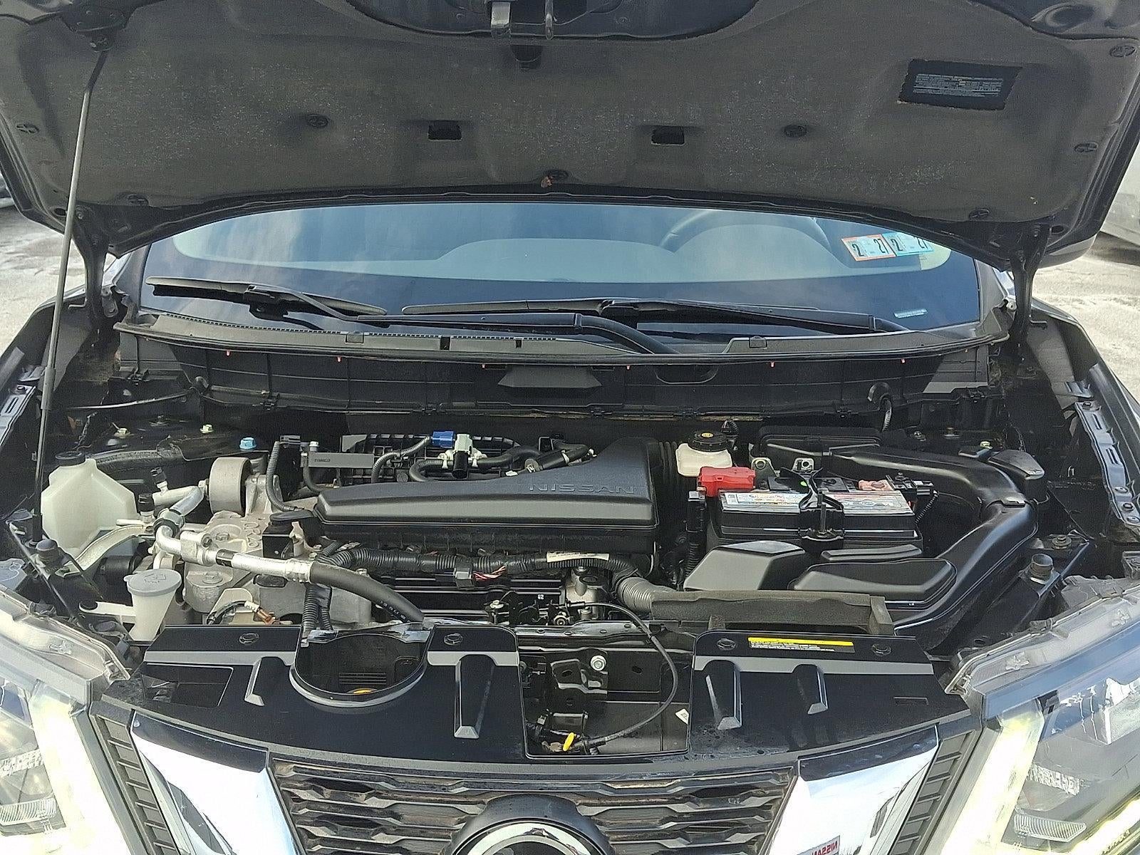 2020 Nissan Rogue SV