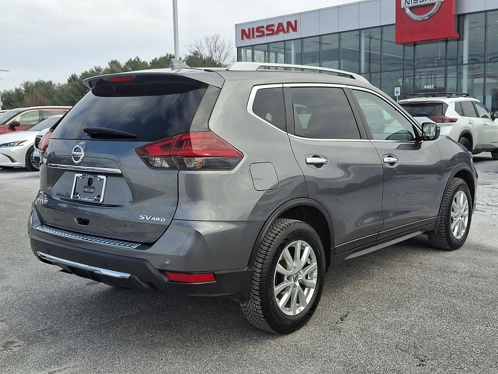 2020 Nissan Rogue SV