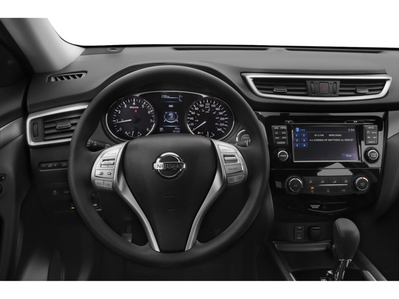 2015 Nissan Rogue AWD 4dr SL