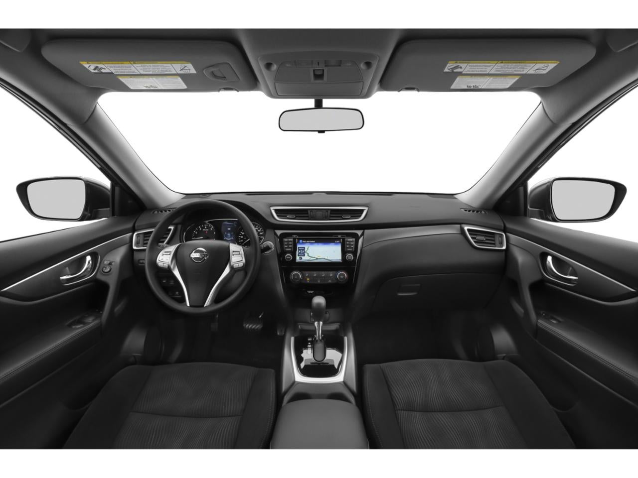 2015 Nissan Rogue AWD 4dr SL
