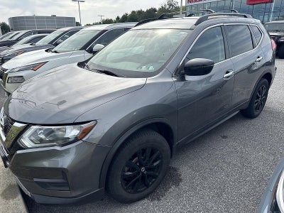 2017 Nissan Rogue AWD SV