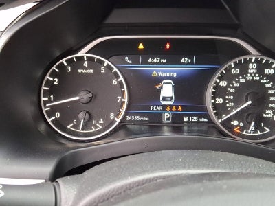 2024 Nissan Murano SV