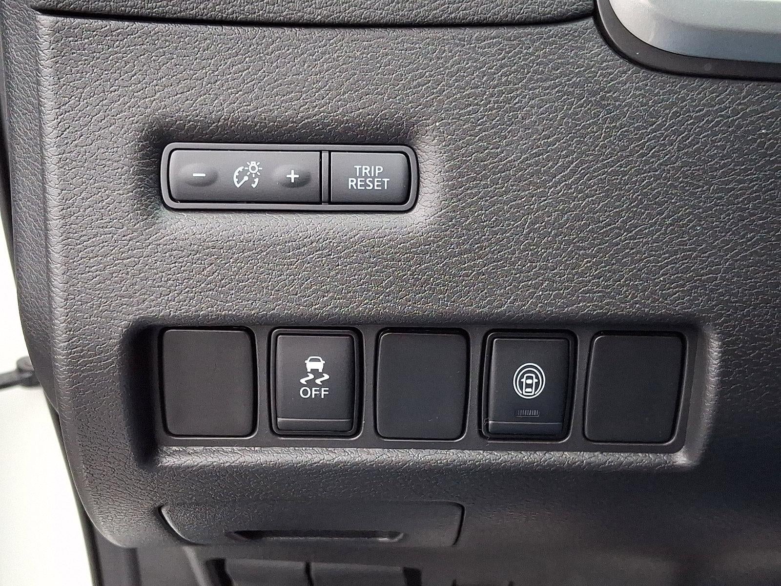 2024 Nissan Murano SV