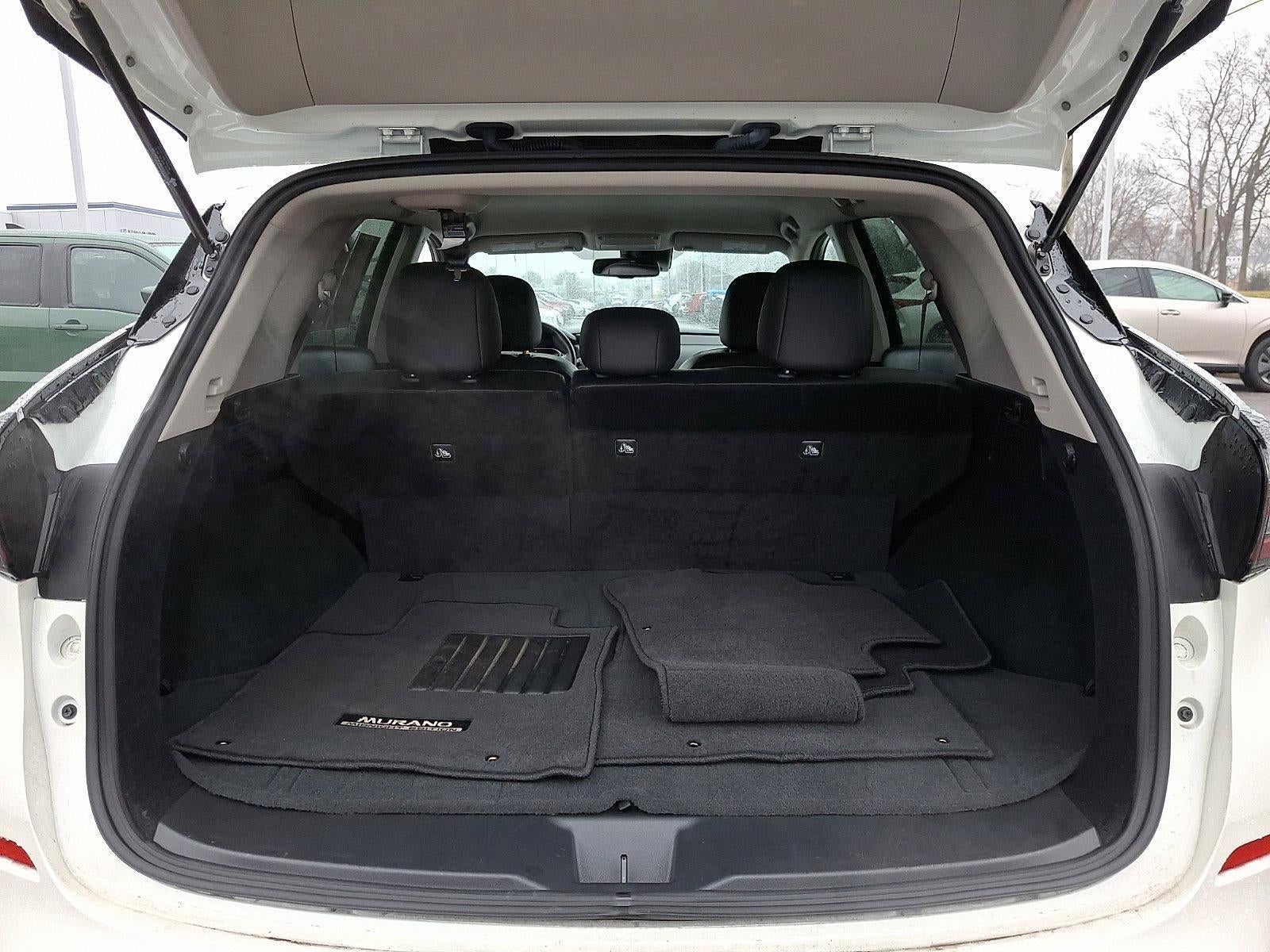 2024 Nissan Murano SV