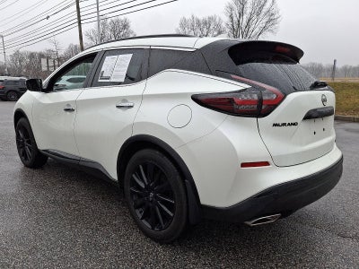 2024 Nissan Murano SV