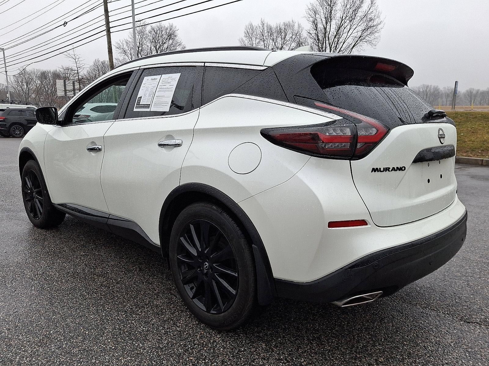 2024 Nissan Murano SV