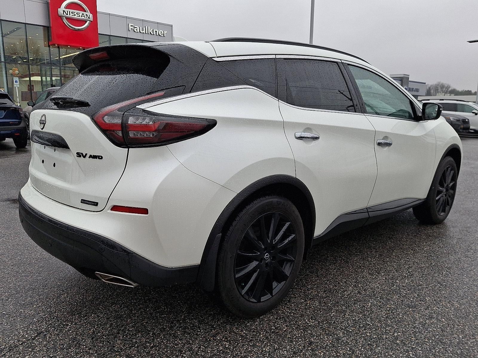 2024 Nissan Murano SV