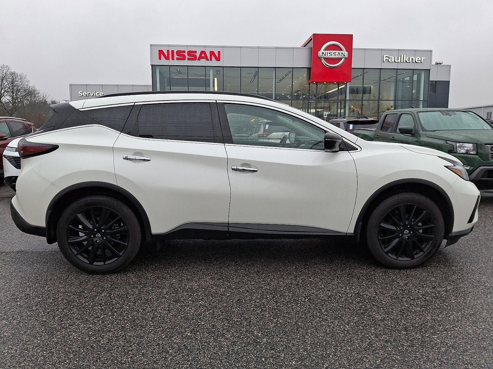 2024 Nissan Murano SV