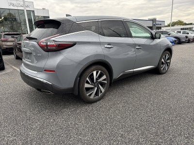 2023 Nissan Murano SL