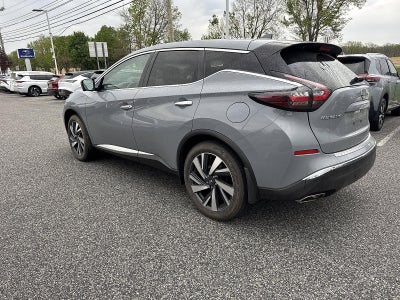 2023 Nissan Murano SL