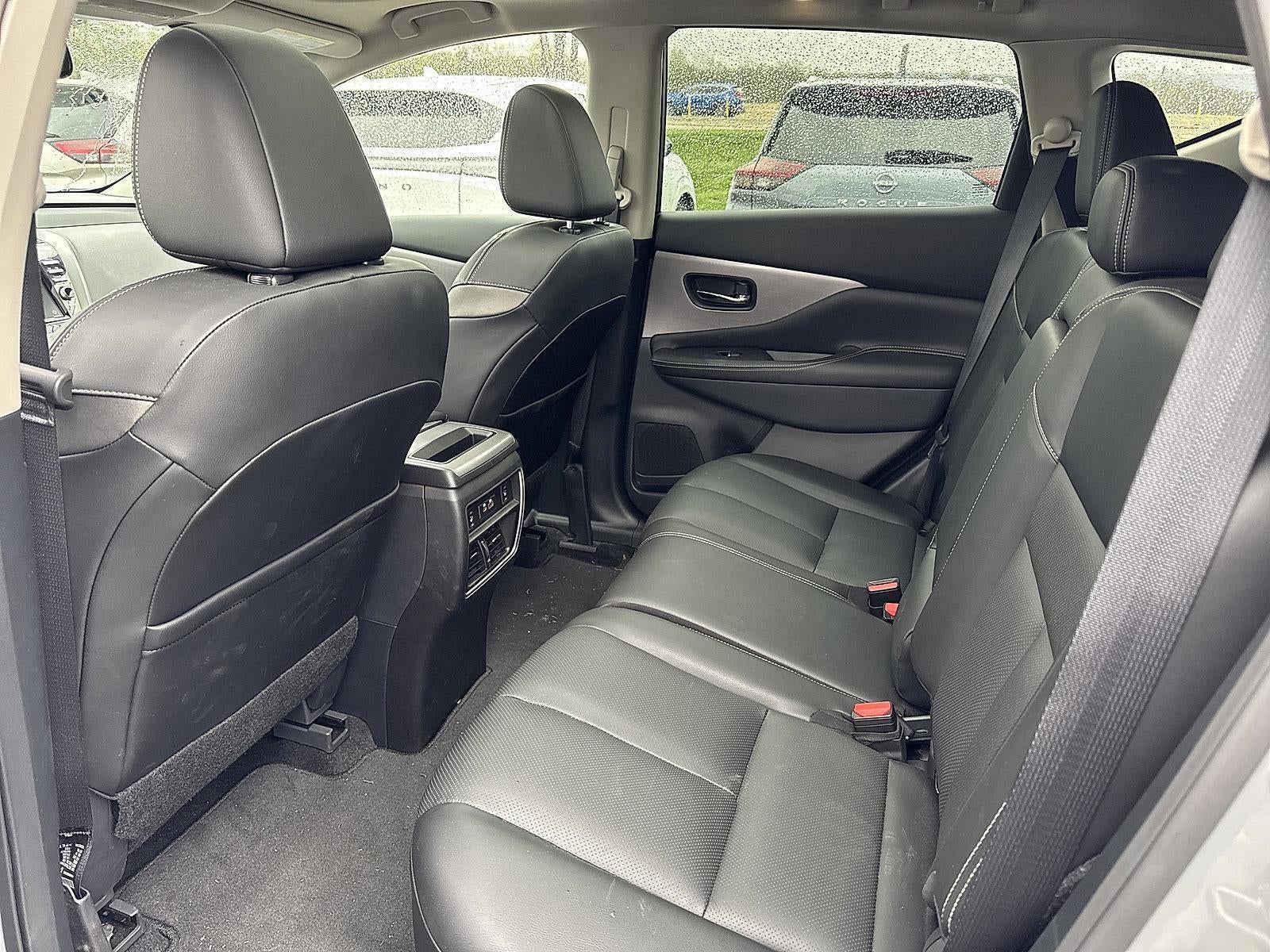 2023 Nissan Murano SL