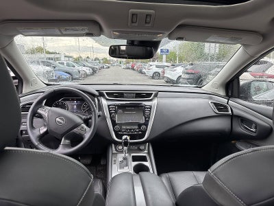 2023 Nissan Murano SL