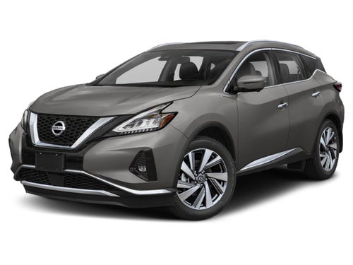 2022 Nissan Murano AWD Platinum