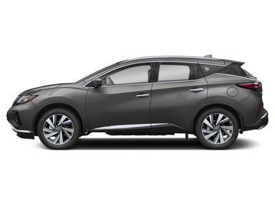 2022 Nissan Murano AWD Platinum