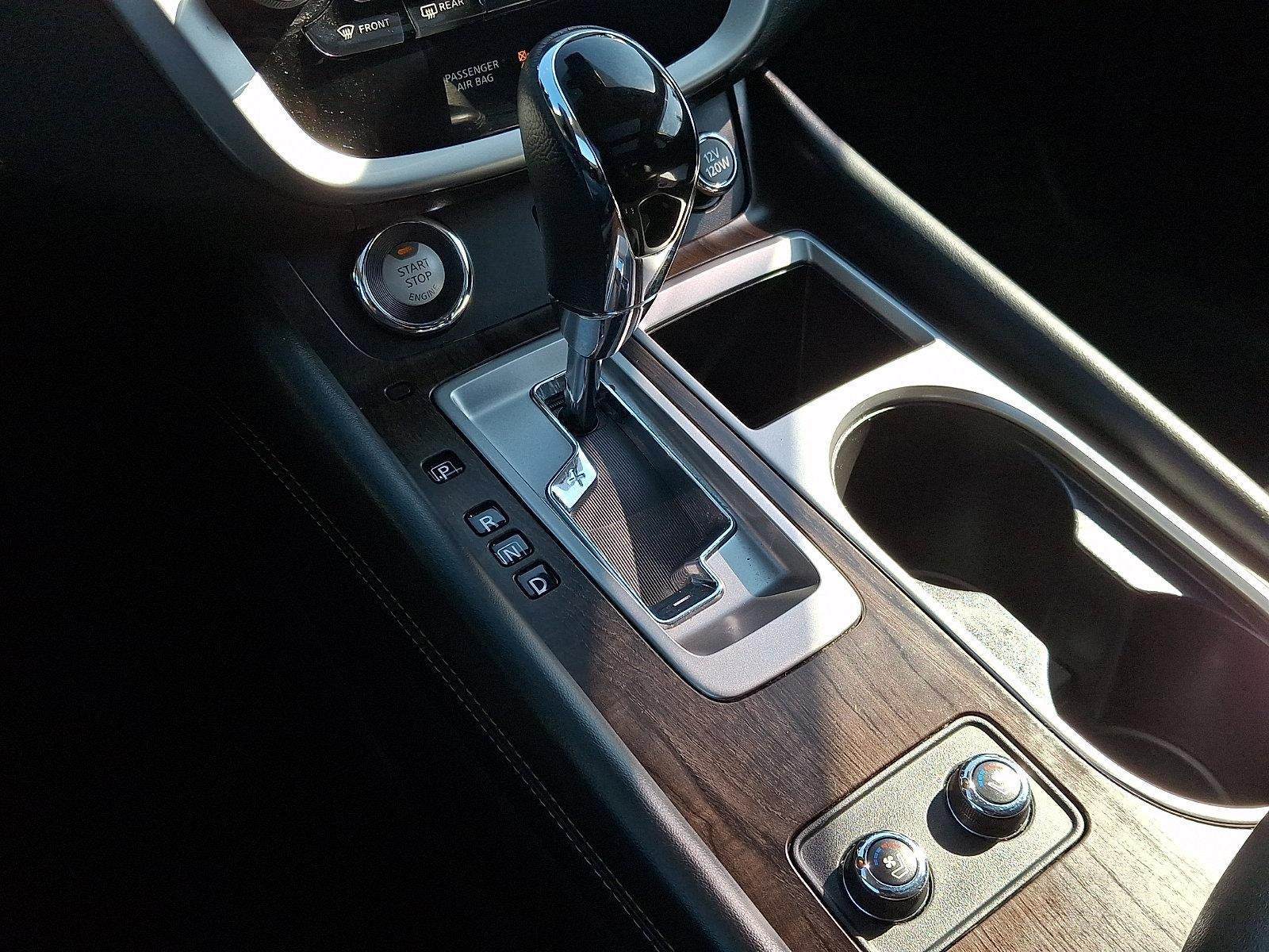 2021 Nissan Murano AWD Platinum