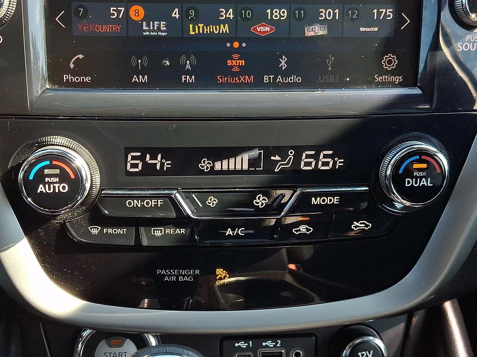2021 Nissan Murano AWD Platinum
