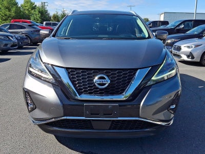 2021 Nissan Murano AWD Platinum