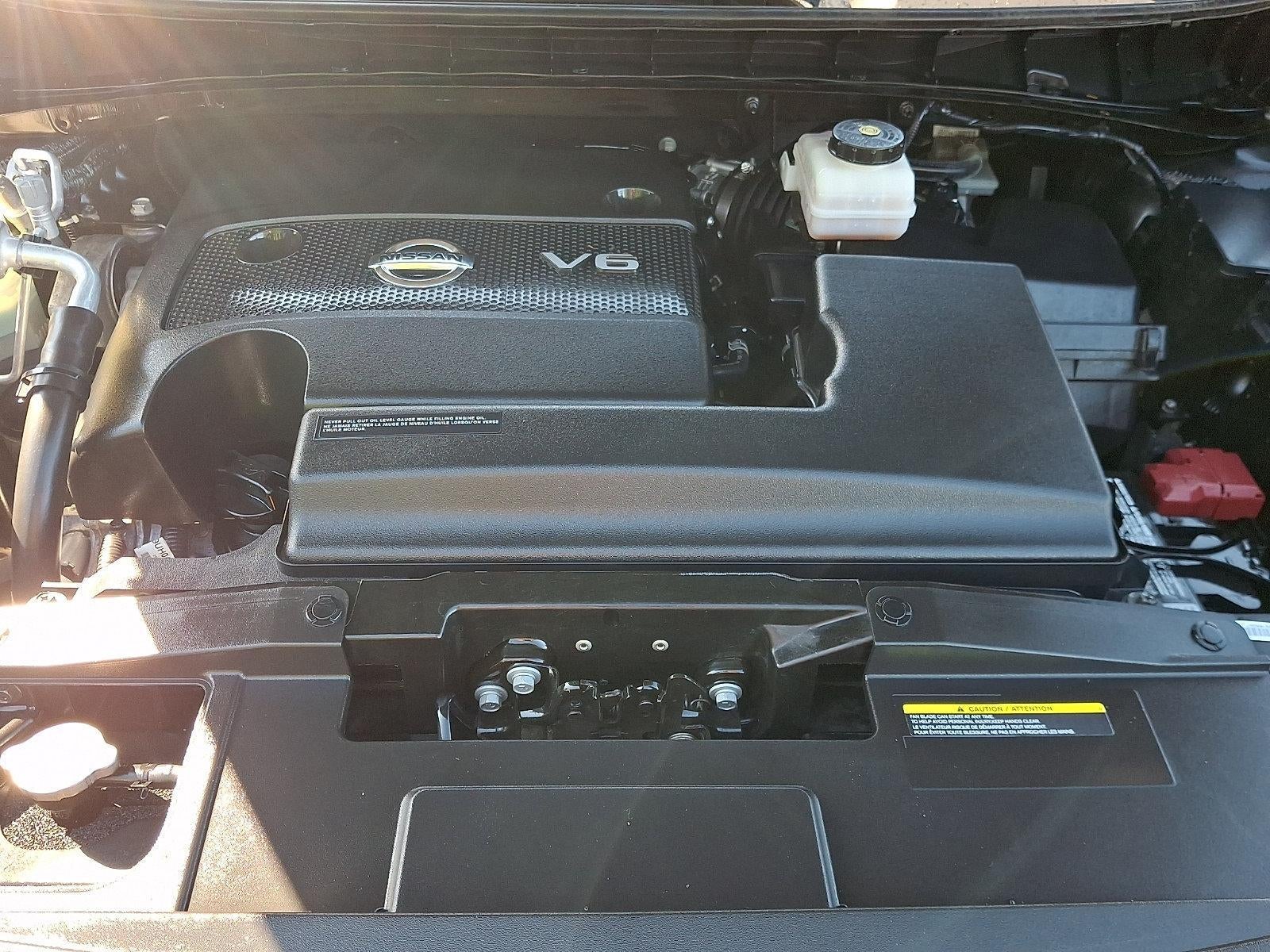 2021 Nissan Murano AWD Platinum