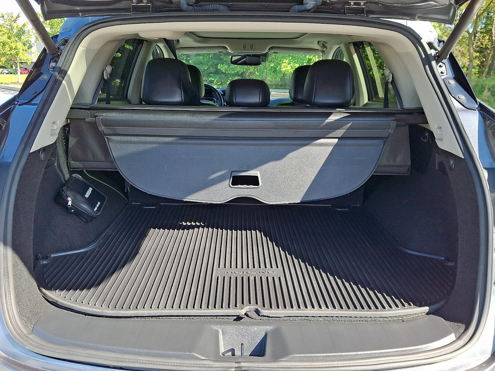 2021 Nissan Murano AWD Platinum