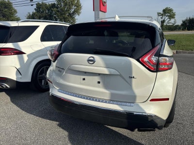 2017 Nissan Murano 2017.5 FWD SL