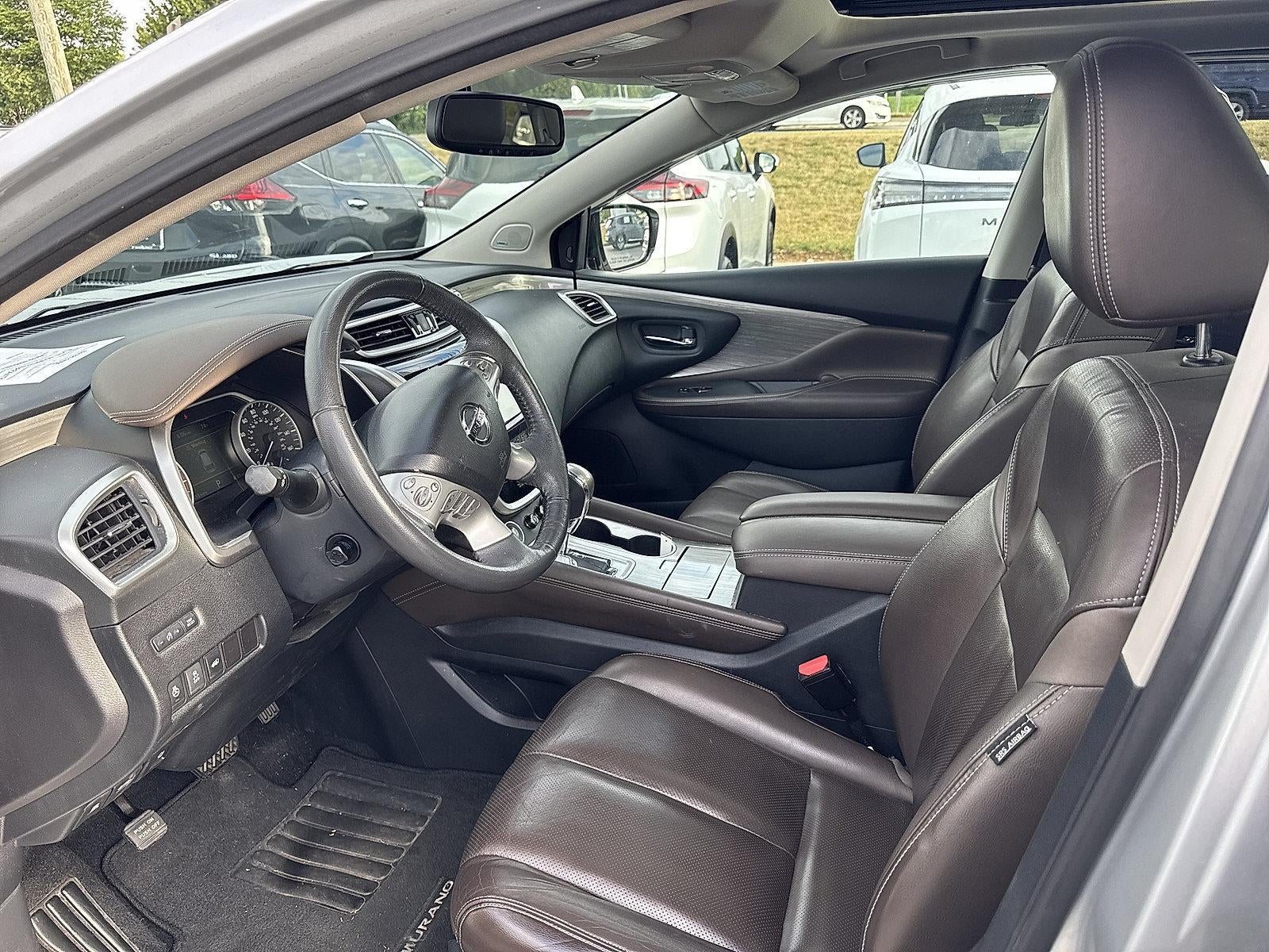 2015 Nissan Murano AWD 4dr Platinum