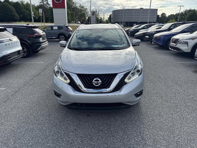 2015 Nissan Murano AWD 4dr Platinum
