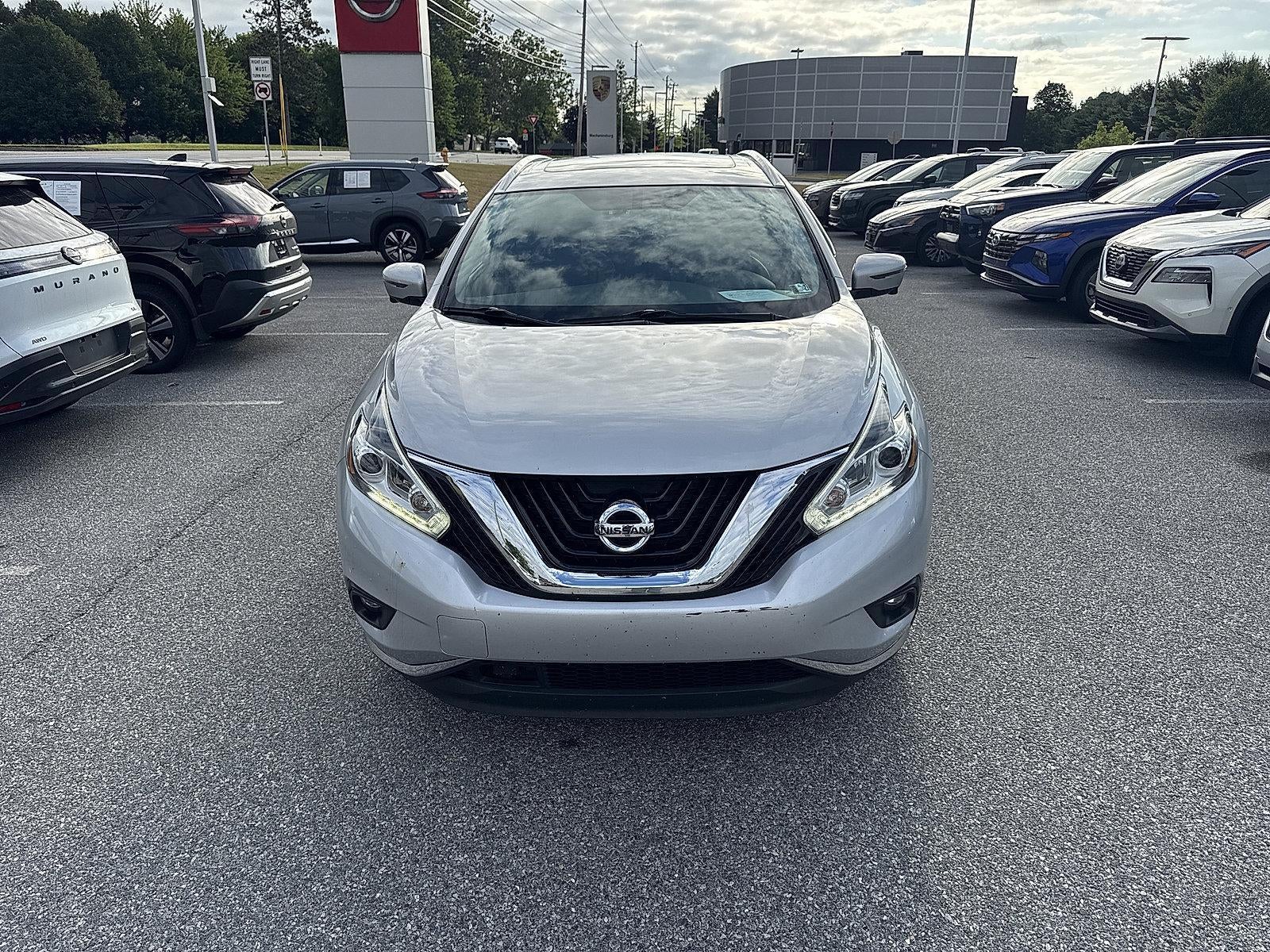 2015 Nissan Murano AWD 4dr Platinum