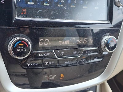2018 Nissan Murano Platinum