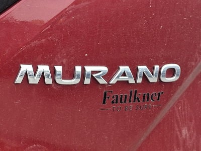 2018 Nissan Murano Platinum