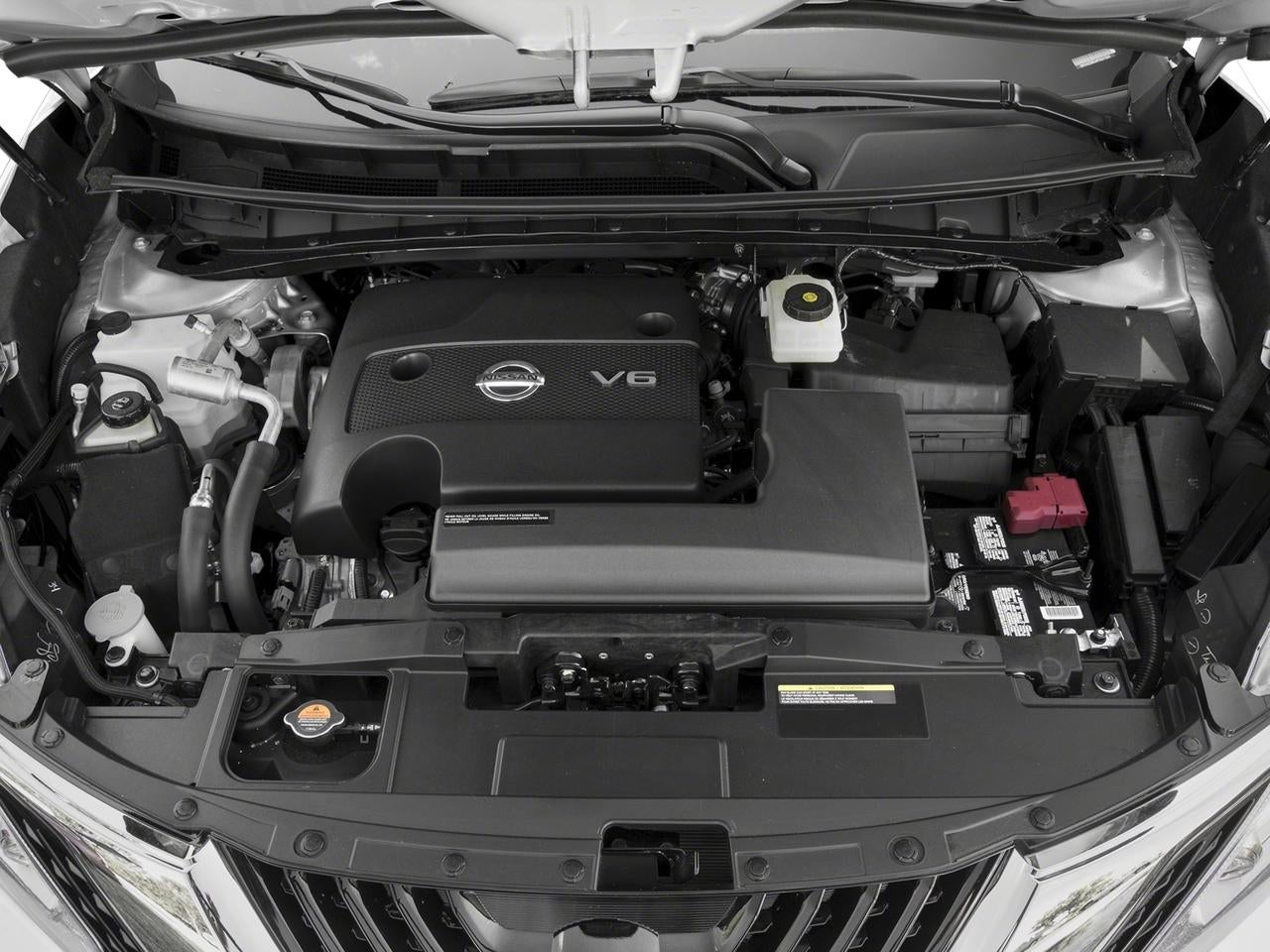 2017 Nissan Murano AWD Platinum