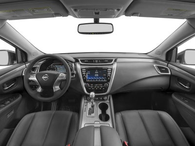 2017 Nissan Murano AWD Platinum