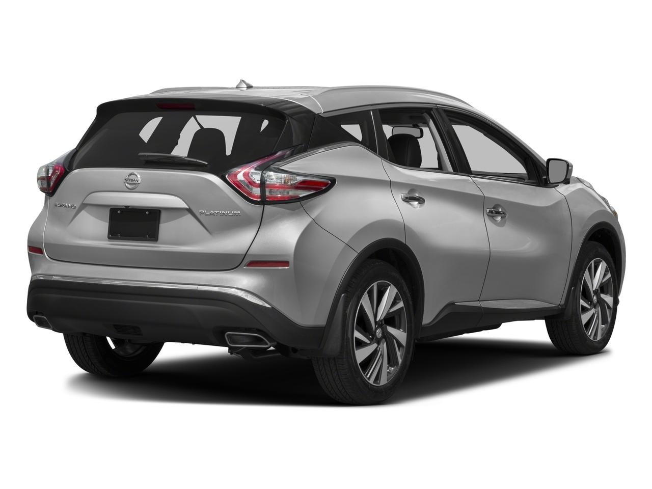 2017 Nissan Murano AWD Platinum