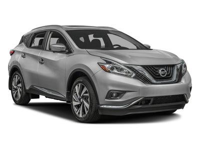 2017 Nissan Murano AWD Platinum