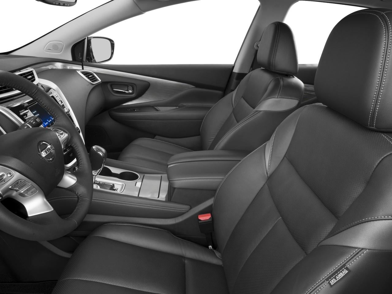 2016 Nissan Murano AWD 4dr Platinum