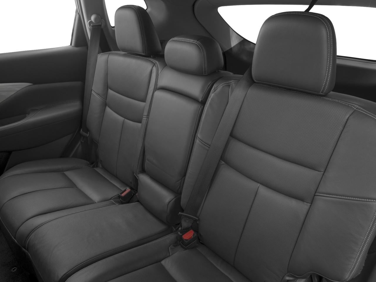 2016 Nissan Murano AWD 4dr Platinum