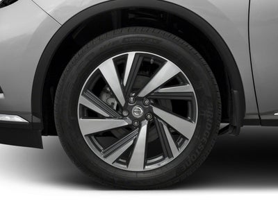 2016 Nissan Murano AWD 4dr Platinum