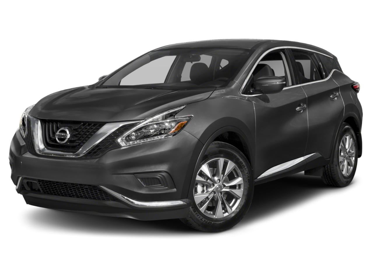2018 Nissan Murano AWD SV