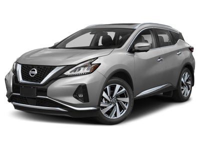 2019 Nissan Murano AWD Platinum