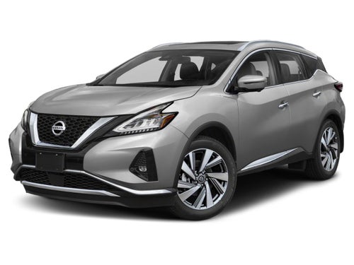 2019 Nissan Murano AWD Platinum