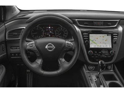 2019 Nissan Murano AWD Platinum