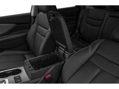 2019 Nissan Murano AWD Platinum