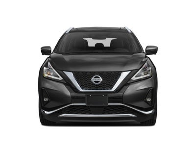 2019 Nissan Murano AWD Platinum